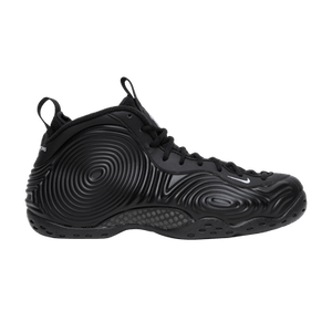 Comme des Garçons Homme Plus x Nike Air Foamposite One 'Black'