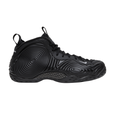 Comme des Garçons Homme Plus x Nike Air Foamposite One 'Black'
