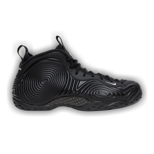 Comme des Garçons Homme Plus x Nike Air Foamposite One 'Black'