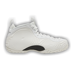 Comme des Garçons Homme Plus x Nike Air Foamposite One 'White'