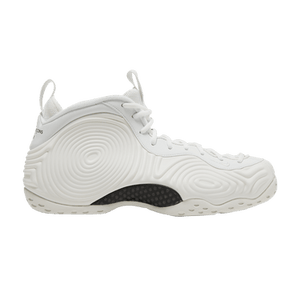 Comme des Garçons Homme Plus x Nike Air Foamposite One 'White'