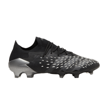 Adidas Predator Freak.1 Low FG 'Black Grey'