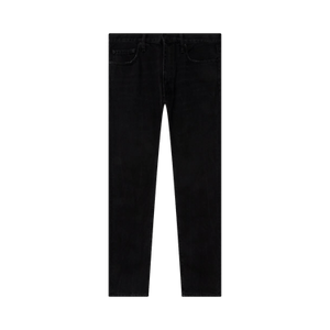 Off-White Diag Slim Jeans 'Faded Black/Castlerock'