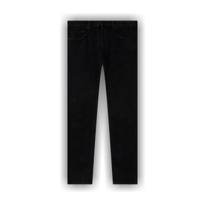 Off-White Diag Slim Jeans 'Faded Black/Castlerock'