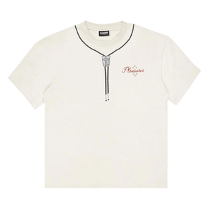 Pleasures Bolo Heavyweight Shirt 'Natural'