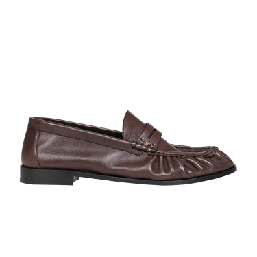 Saint Laurent Le Loafer 'Paris Brown'
