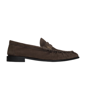 Saint Laurent Le Loafer Supple 'Dark Brown'