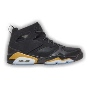 Air Jordan Flight Club 91 'Black Metallic Gold'