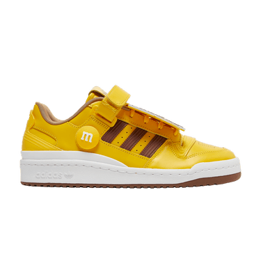 M&M’s x adidas Forum '84 Low 'Peanut'