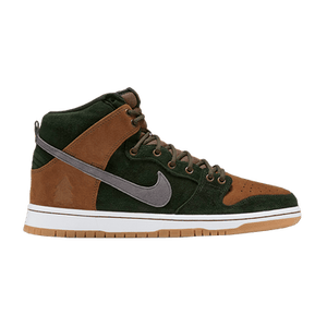Homegrown x Nike SB Dunk High PRM 'Sequoia'