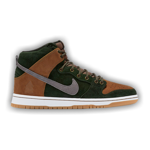 Homegrown x Nike SB Dunk High PRM 'Sequoia'