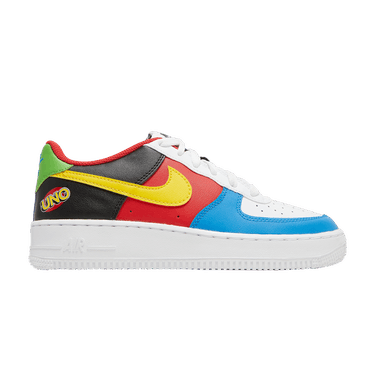 UNO x Nike Air Force 1 Low GS '50th Anniversary'
