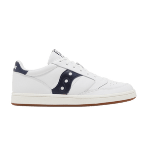 Saucony Jazz Court 'White Navy'