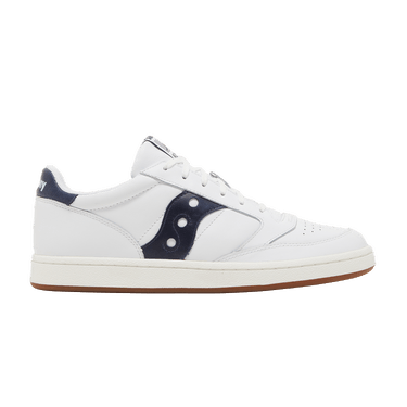 Saucony Jazz Court 'White Navy'