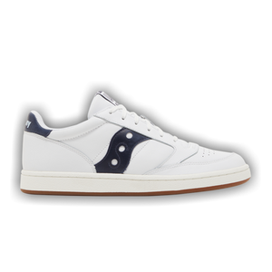 Saucony Jazz Court 'White Navy'