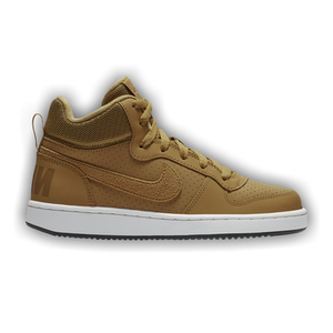 Nike Court Borough Mid GS 'Wheat'