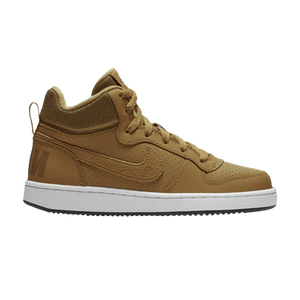 Nike Court Borough Mid GS 'Wheat'