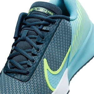 NikeCourt Air Zoom Vapor Pro 2 'Denim Turquoise Volt'