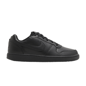 Nike Ebernon Low 'Triple Black'