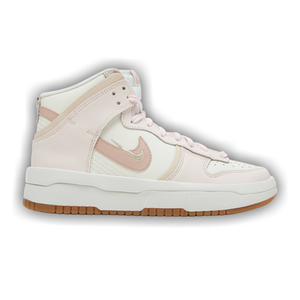Nike Wmns Dunk High Up Rebel 'Pink Oxford'