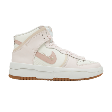 Nike Wmns Dunk High Up Rebel 'Pink Oxford'