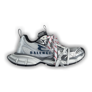 Balenciaga 3Xl 'White Navy Grey'