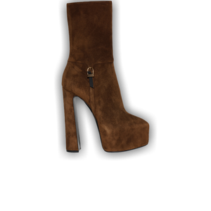 Wmns Saint Laurent Tria Boot 'Land'