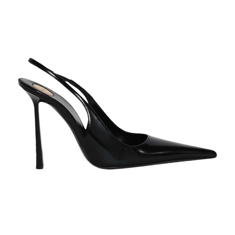 Wmns Saint Laurent Casanova Pump 'Nero' 840736 AADAA 1000