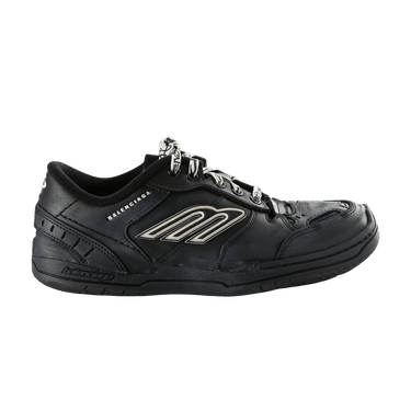 Balenciaga Wmns Hampton Sneaker 'Black'