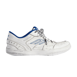 Balenciaga Hamptons Sneaker 'White Dark Blue Grey'