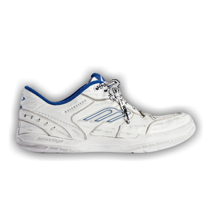 Balenciaga Hamptons Sneaker 'White Dark Blue Grey'