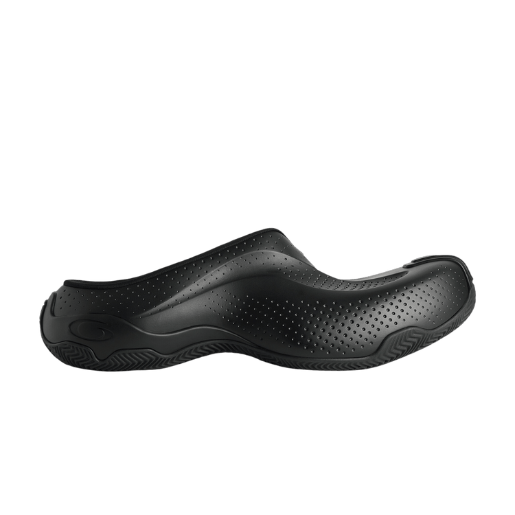 Balenciaga Basketball Mule Sneaker 'Black' 841877 WBSK T1000