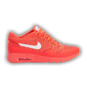 Nike Wmns Air Max 1 Ultra Flyknit 'Bright Crimson'