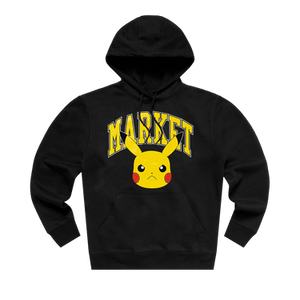 Market x Pokémon Pikachu Arc Hoodie 'Black'