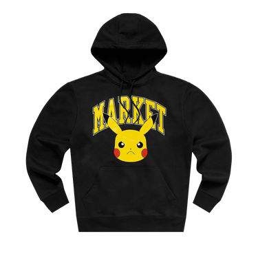 Market x Pokémon Pikachu Arc Hoodie 'Black'