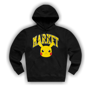 Market x Pokémon Pikachu Arc Hoodie 'Black'