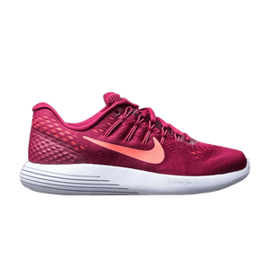 Nike Wmns LunarGlide 8 'Noble Red Crimson'