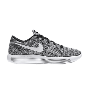 Nike Wmns LunarEpic Low Flyknit 'Oreo'