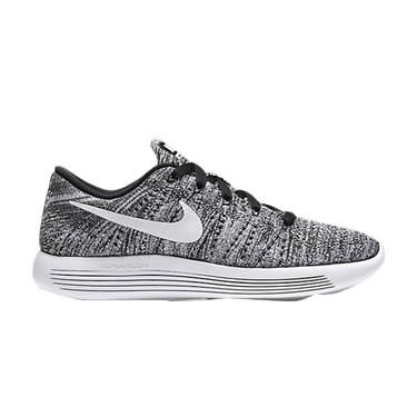 Nike Wmns LunarEpic Low Flyknit 'Oreo'