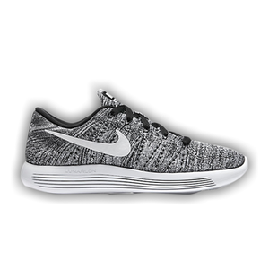 Nike Wmns LunarEpic Low Flyknit 'Oreo'