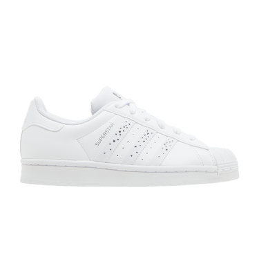 Adidas Superstar J 'White Sparkle'