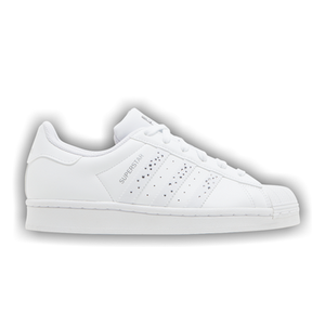 Adidas Superstar J 'White Sparkle'