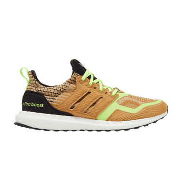 adidas UltraBoost 5.0 DNA 'Mesa Signal Green'