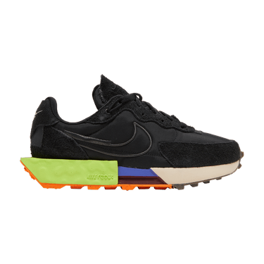 Nike Wmns Fontanka Waffle 'Black Volt'