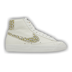 Nike Wmns Blazer Mid '77 SE 'Lemon Leopard'