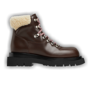 Bottega Veneta Lug Boot 'Toffee'