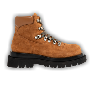 Bottega Veneta Lug Boot 'Caramel'