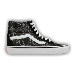 BAPE x Vans Sk8-Hi 38 DX 'Lined Camo'