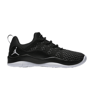 Air Jordan Deca Fly GS 'Black White'