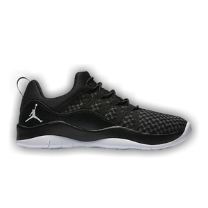 Air Jordan Deca Fly GS 'Black White'
